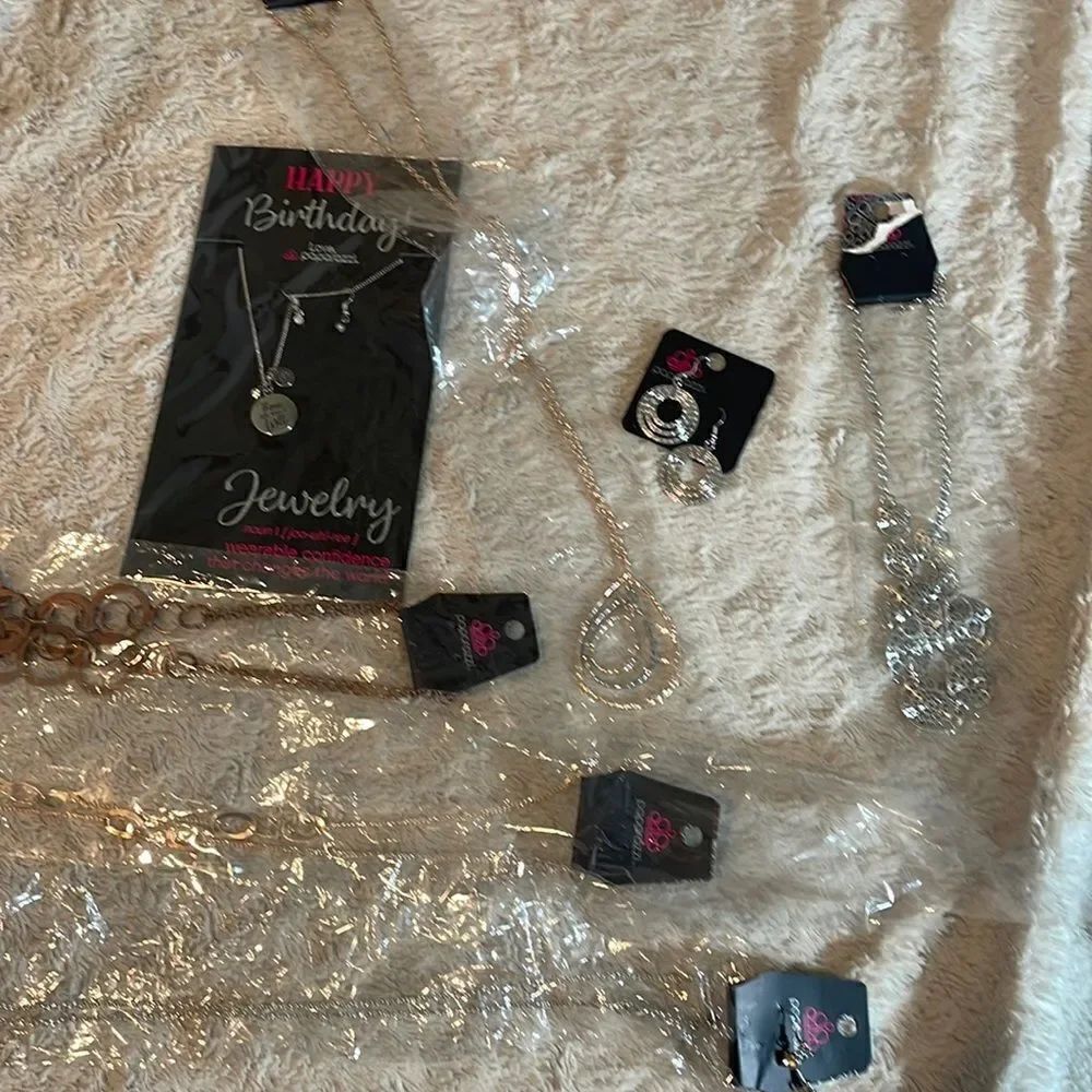 Papparazzi jewelry bundle